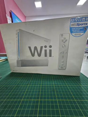 Nintendo wii