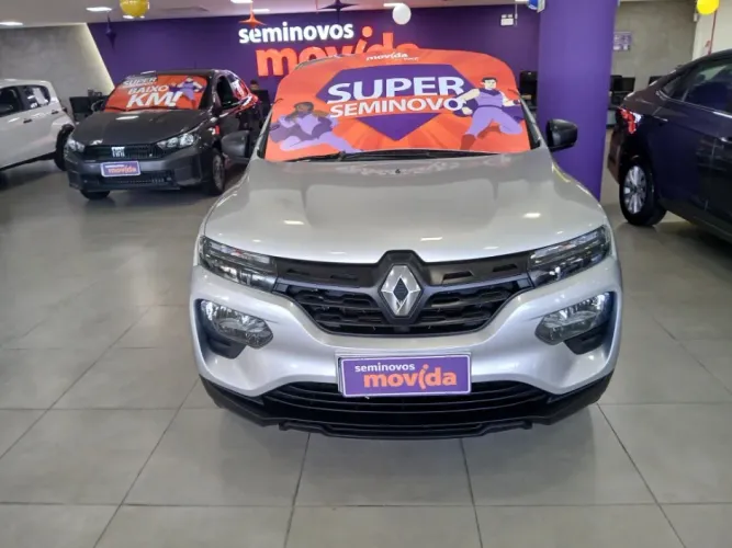 Renault Kwid Zen 1.0 Flex 12V 5P Mec. 2025