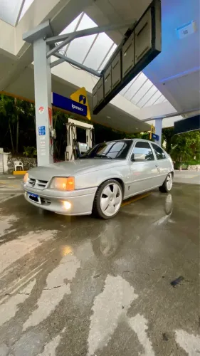 Chevrolet Kadett Gl/sl/lite/turim 1.8 (álcool) 1996