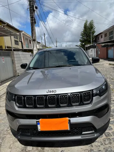 Jeep Compass Long. T270 1.3 TB 4X2 Flex AUT 2024
