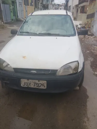 Ford Courier 1.6 L/ 1.6 Flex 2007