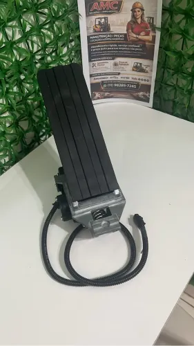 Peças de empilhadeira