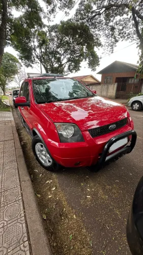 Ford Ecosport XLT 2.0/ 2.0 Flex 16V 5P Mec. 2004