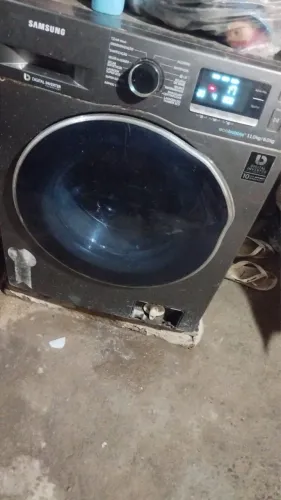 Máquina de lavar Samsung