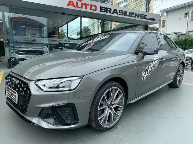 Audi A4 S Line 2.0 TFSI 204cv S Tonic 2024