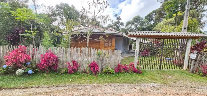 Casa em Rancho Queimado