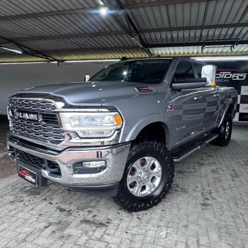 Ram 2500 Laramie 6.7 TDI CD 4X4 Diesel 2020