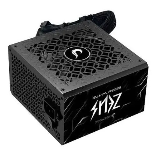 Fonte 500W Zeus Rise Mode 80 Plus 