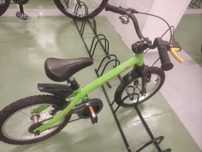 Bicicleta 