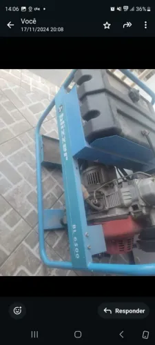 Gerador disel