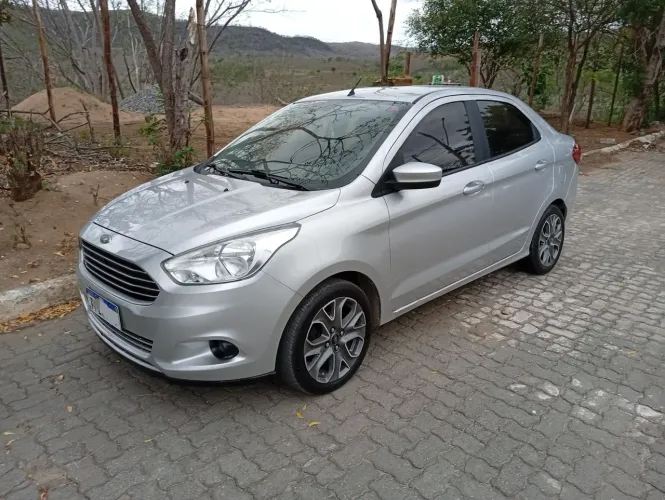 Ford KA+ Sedan 1.5 16V Flex 4P 2018