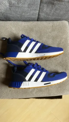 Tênis Casual Adidas Tamanho 41 Azul