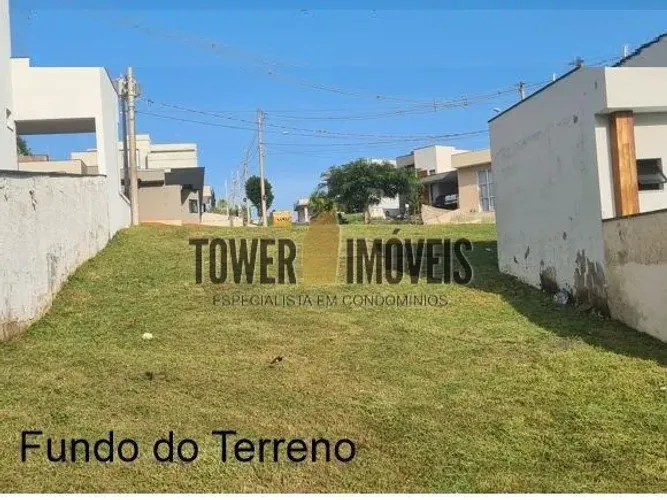 terreno - Condomínio Villa do Sol - Valinhos