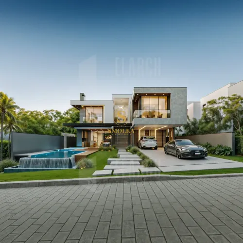 Casa em condomínio fechado à venda na Praia dos Ingleses - Florianópolis/SC