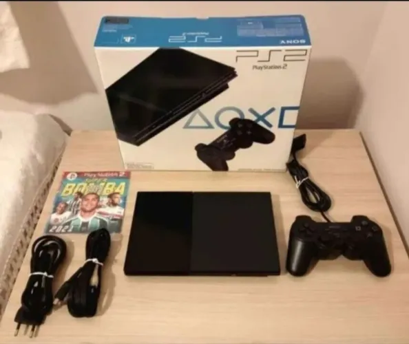 Playstation 2 ( desbloqueado  )