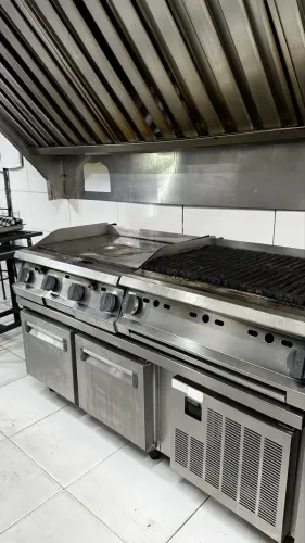 VENDO LINHA DE COCÇÃO PROFISSIONAL EM INOX