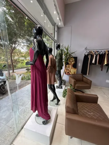 ITENS PARA MONTAR LOJA DE ROUPA