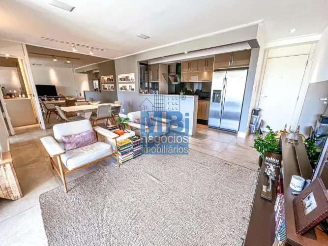 CODE CAMPO BELO | 72 m² | PLANTA INTELIGENTE | TOTALMENTE REFORMADO E MOBILIADO| VISTA LIV