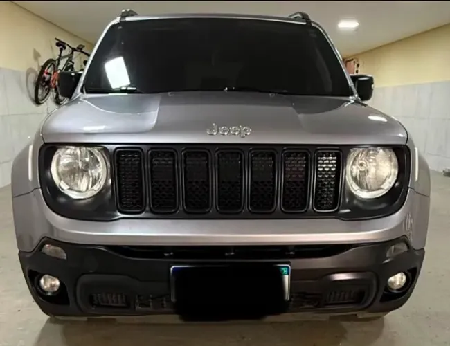 Jeep Renegade Sport 1.8 4X2 Flex 16V Aut. 2020