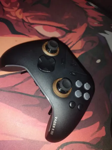 Controle Flydigi Vader 5 Pro - Novo (Chegou Ontem!)