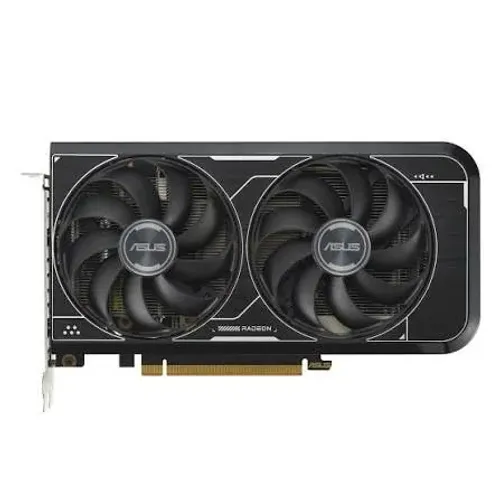Placa vide-o AMD RX 6600