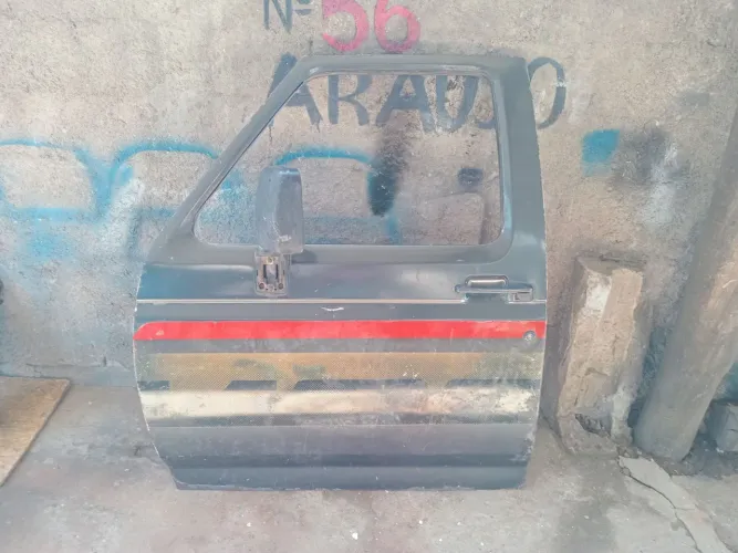 Porta Dianteira Le Gm D20 (Usado)