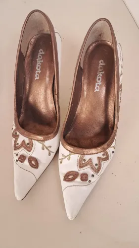 Scarpin tamanho 34