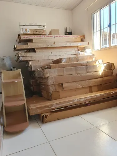 Vendo Moveis Diversos. Queima de estoque