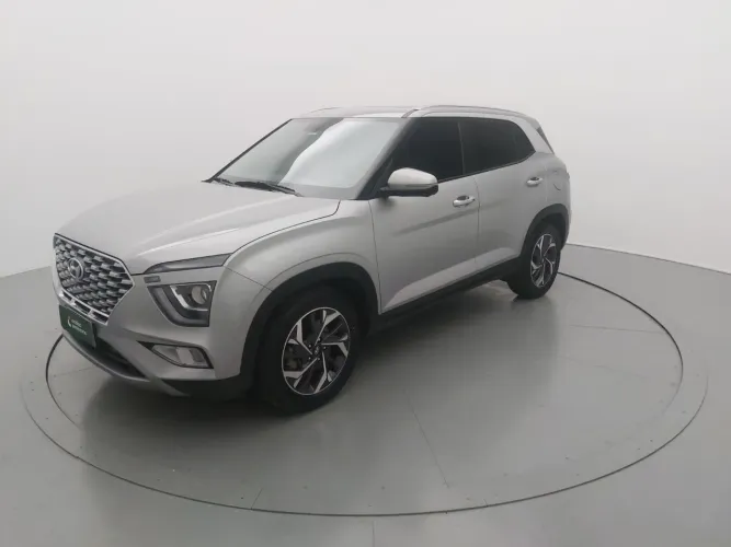 Hyundai Creta Platinum 1.0 TB 12V Flex AUT 2024