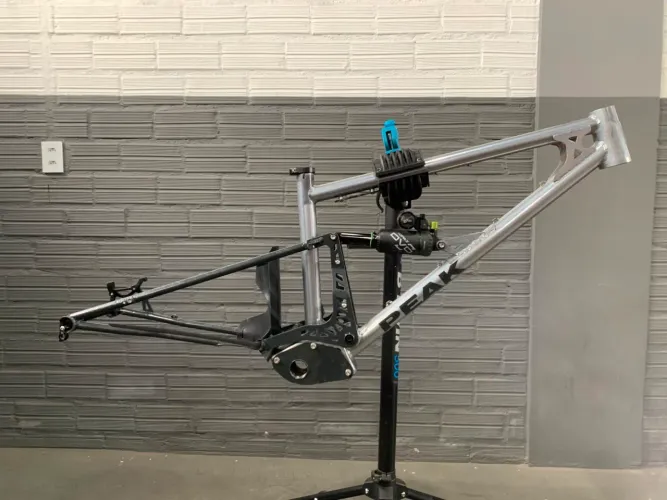Quadro de bicicleta