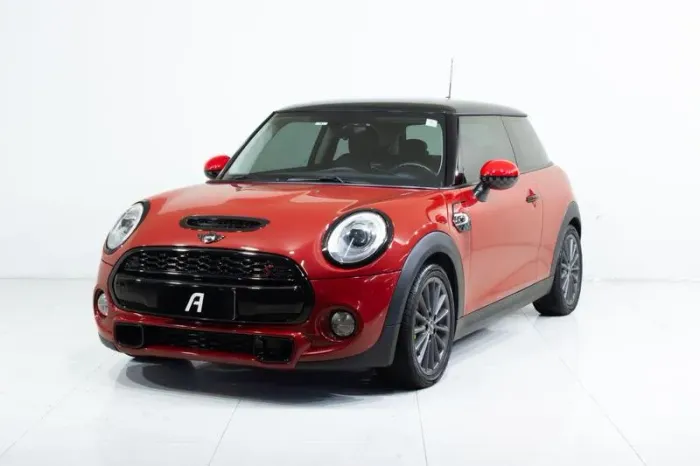 Mini Cooper 2.0 16V Twinpower Gasolina S 2P Steptronic 2015