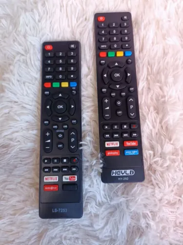 Controle de tv Philco 