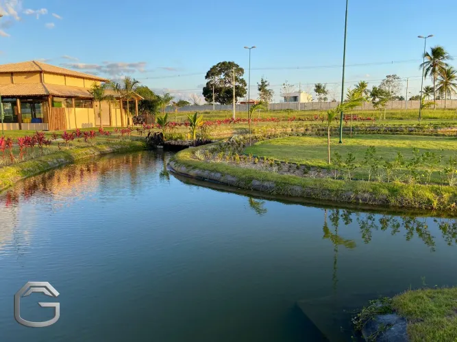 Terreno de 492m² à venda no Village Damha II