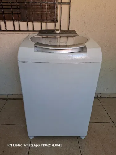 Máquina de lavar Brastemp 11kg  - 110v - Guarulhos SP 