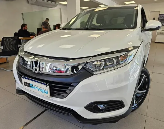 Honda HR-V EX 1.8 Flexone 16V 5P Aut. 2021
