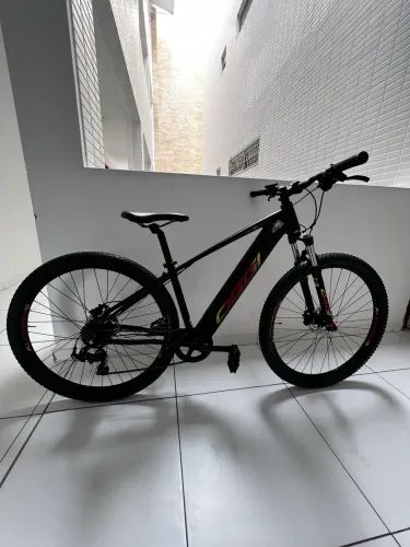 Vende bike Oggi 8.0 assistida 