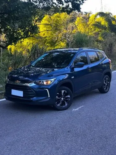 Chevrolet Tracker LT 1.0 Turbo 12V Flex AUT 2025