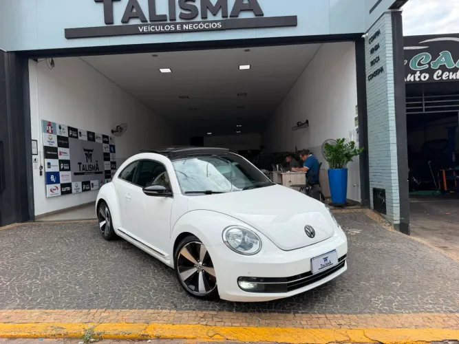 Volkswagen Fusca 2.0 TSI 16V Aut. 2013