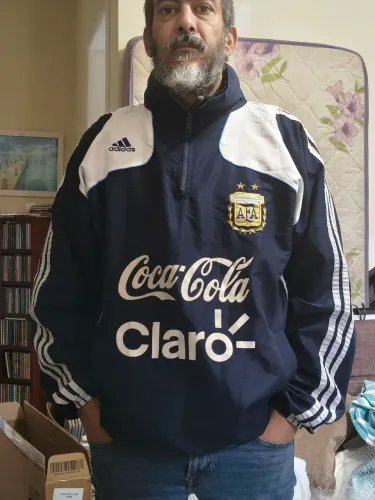 Jaqueta seleção Argentina 2006
