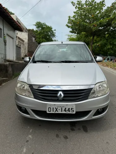 Renault Logan Expres./exp. UP Hi-flex 1.0 16V 4P 2013