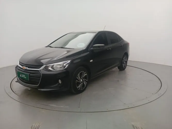 Chevrolet Onix Plus LT 1.0 12V Flex Mec. 4P 2025