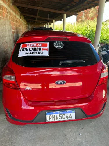 Ford KA 1.0 Se/se Plus Tivct Flex 5P 2019