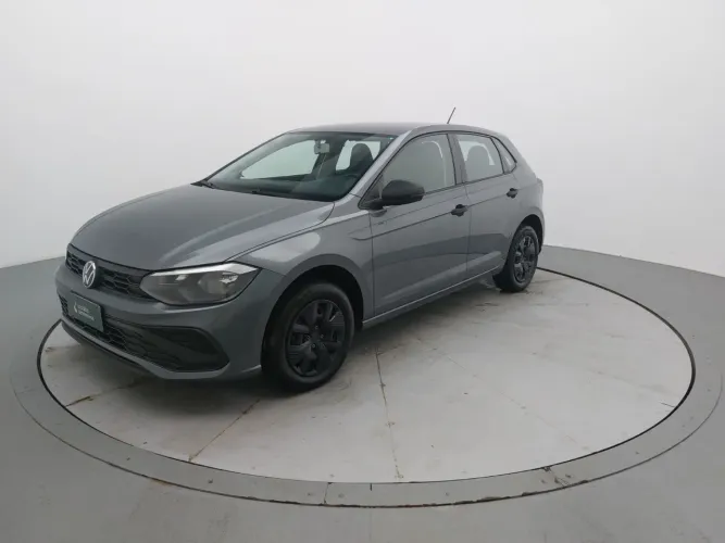Volkswagen Polo Track 1.0 Flex 12V 5P 2026