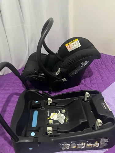 Bebê conforto safety