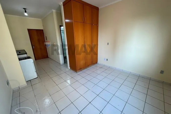 Locação Flat 32mts no Jardim Nova Aliança - Ribeirão Preto/SP