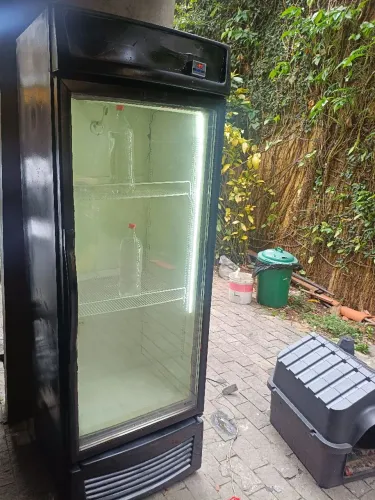 Freezer cervejeira Espositora