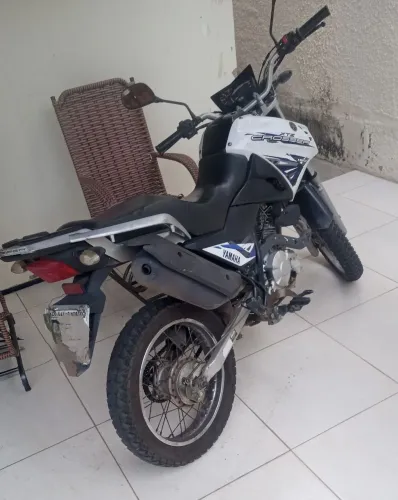 YAMAHA XTZ 150 CROSSER E/FLEX