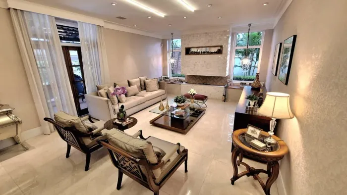 Casa para venda em Jardim Leonor com 3 quartos, sendo 3 suítes, 442m²