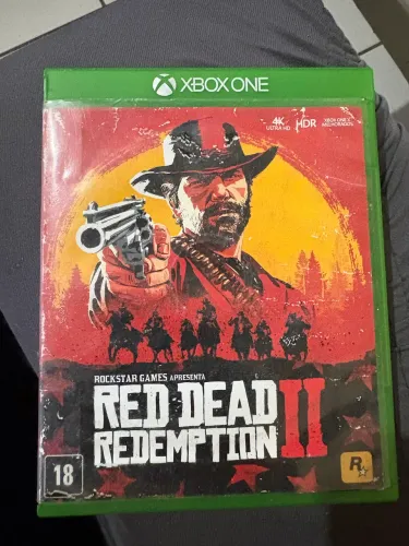 Red Dead Redemption II
