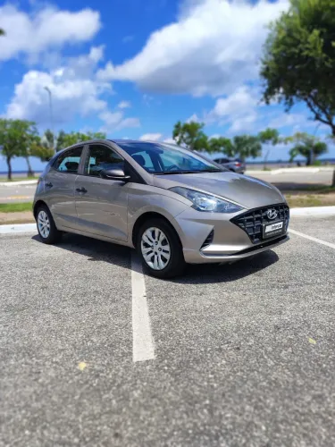 Hyundai HB20 Sense 1.0 Flex 12V MEC 2021